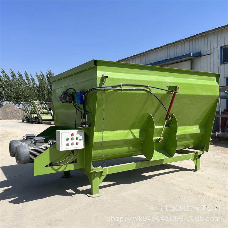 24立式tmr搅拌机养牛用饲草青储拌草机全日粮饲料制备机,淘宝优惠券,粉丝福利购,淘宝优惠卷