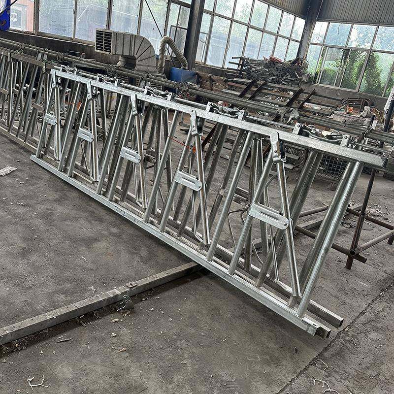 牛颈枷加厚牛颈夹新型牛颈夹热镀锌牛护栏双开单开牛场牛脖夹,淘宝优惠券,粉丝福利购,淘宝优惠卷