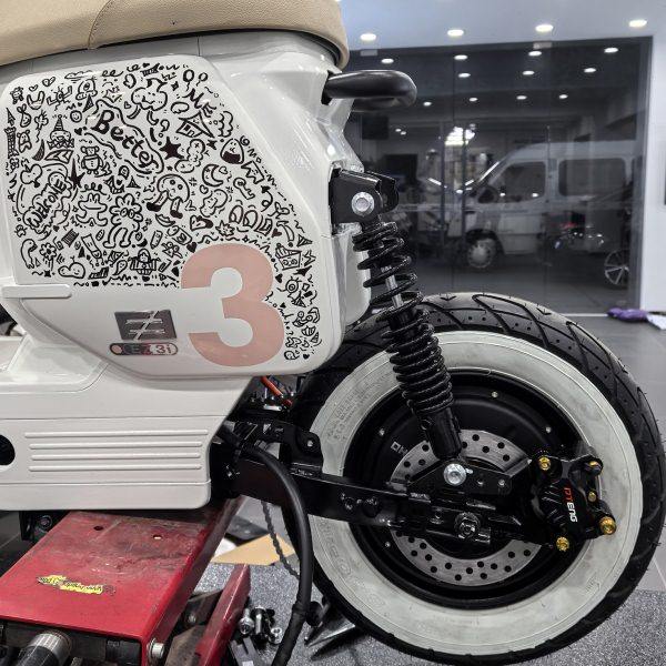 PTENG极核ez3i电自版原装车改前减震鲍鱼卡钳后小螃蟹卡钳转接码,淘宝优惠券,粉丝福利购,淘宝优惠卷