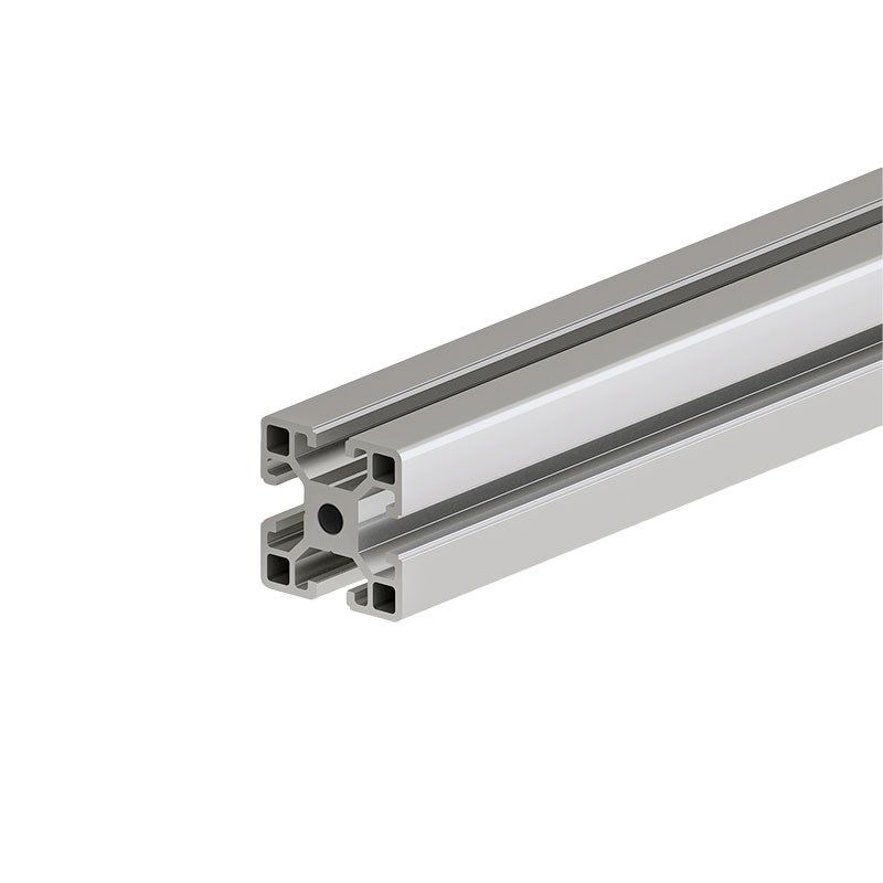 欧标4040工业铝型材框架40x40铝合金40*40型材支架diy定做制4080 - 图3