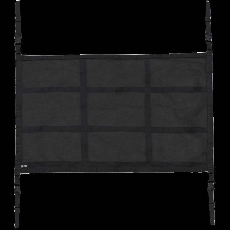 宿舍防尘收e纳挂袋床头悬挂置物袋车顶网兜大号双层衣物被子整理,淘宝优惠券,粉丝福利购,淘宝优惠卷