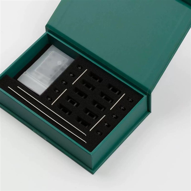 扯扯科技TYPEPLUS X YIKB PCB螺丝卫星轴客制化热拔插机械键盘 - 图3