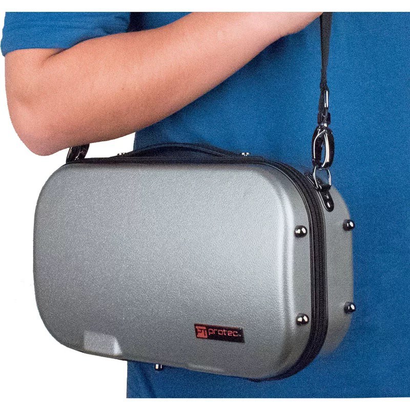 美国Pulcutai protecc Abs小型单簧管盒便携式单簧管盒单簧管包装 - 图0