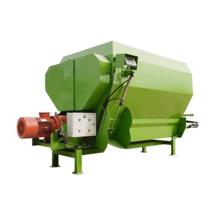 3方全日粮饲料搅拌机干湿两用稻草混料拌草机双搅龙草料混合机,淘宝优惠券,粉丝福利购,淘宝优惠卷