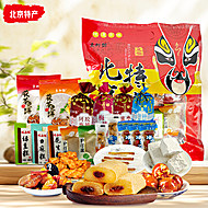 京祥德老北京特产大礼包500克