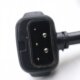 ເຫມາະສໍາລັບ Mavericks adapter cable tram charging pile adapter plug US/U+ battery adapter cable Mavericks adapter