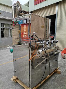 广东大型沙克龙旋风除尘粉碎机 脉冲粉碎自动落料研磨机组