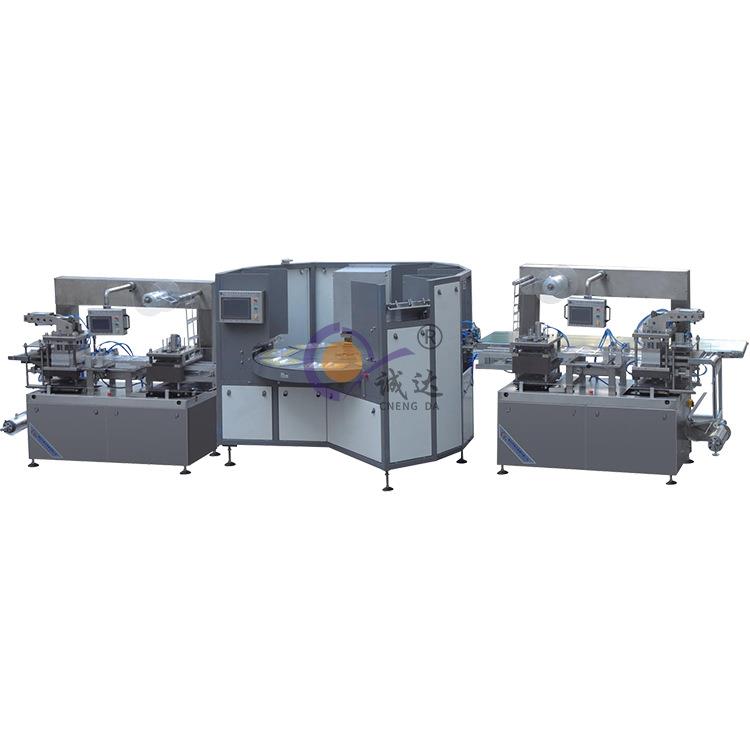 多功能铅笔纸塑泡壳包装机全自动圆珠笔挂卡包装机设备 - 图3