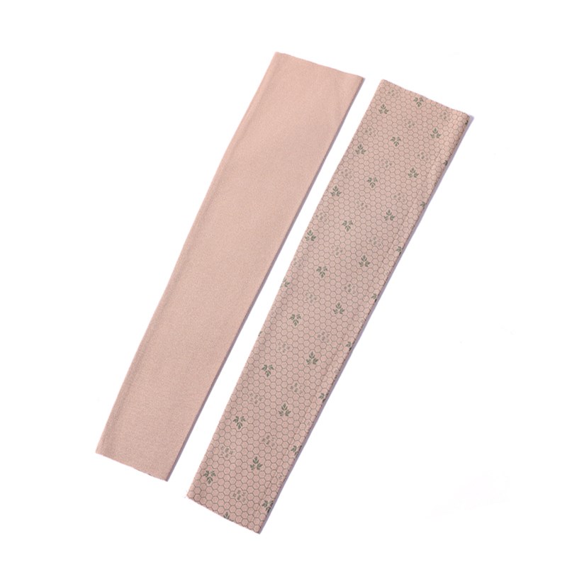 防空调房防寒袖套女护胳膊肘的护套手臂套保暖套袖子夏季护肘长袖 - 图2