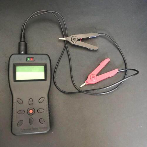 欧SA毫低电阻测试仪直欧表表微伏毫伏欧20流表G6微精密纳 - 图2