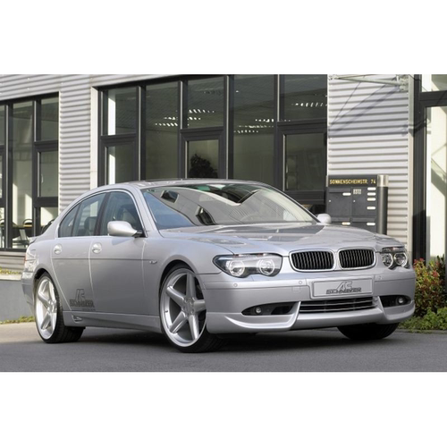 适用于宝马7系大灯罩 99-04款E65前大灯透明灯罩面壳 7系E66灯罩 - 图2