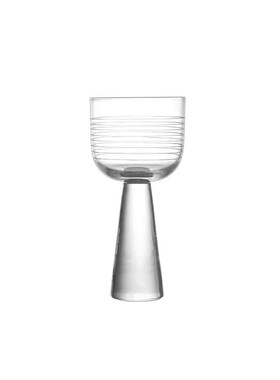 简约现代轻奢样板间客厅茶几玻璃酒具酒L杯托盘组合摆件软装饰品