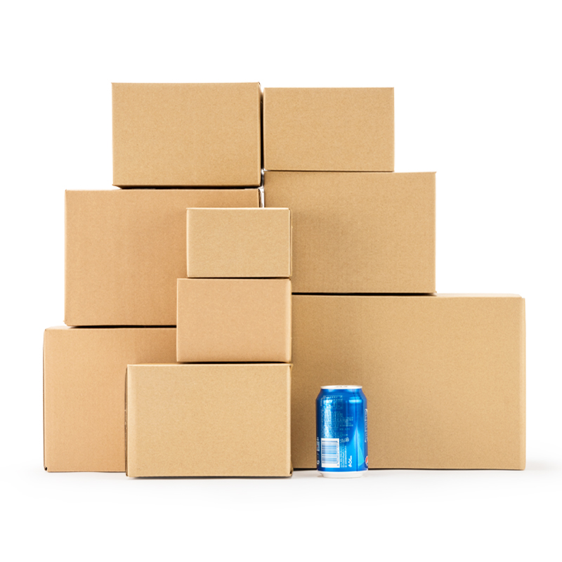 出口贸易定做五层KK牛r卡加厚纸箱定制少量搬家打包特硬盒子快递 - 图3