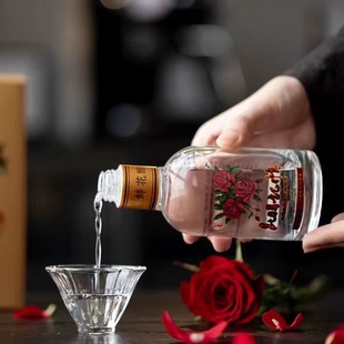 【买一送一】昆明记忆玫瑰老卤酒160ml