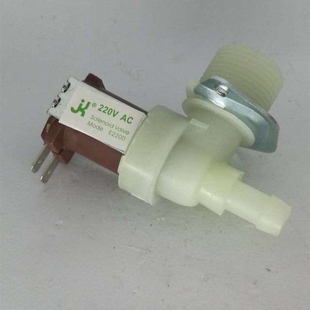 12V 24V 220V water inlet valve solenoid valve washing machine water flow switch home appliance accessories