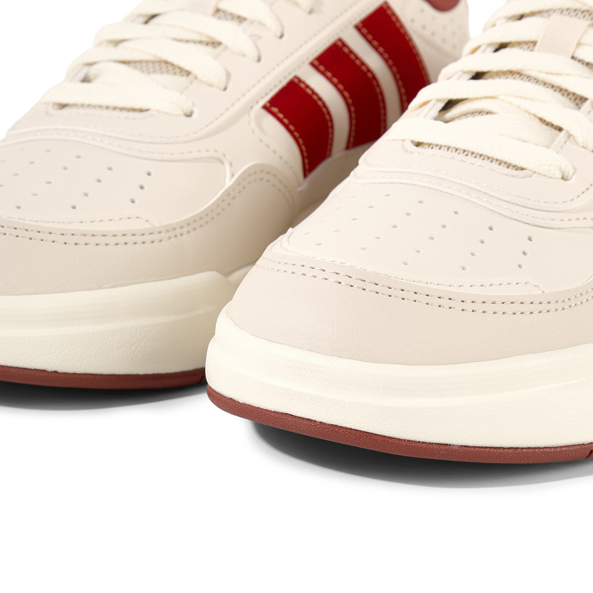 Adidas阿迪达斯中性情侣板鞋2026春季新款SPORTSWEAR M板鞋KI1502,淘宝优惠券,粉丝福利购,淘宝优惠卷