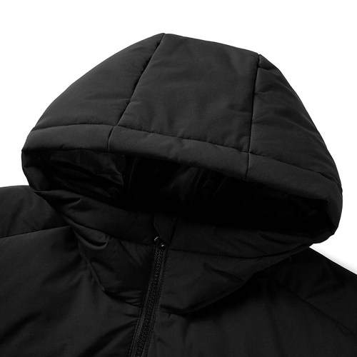 adidas阿迪达斯羽绒服男官方新款鸭绒防风上衣休闲保暖外套KC2156 - 图1