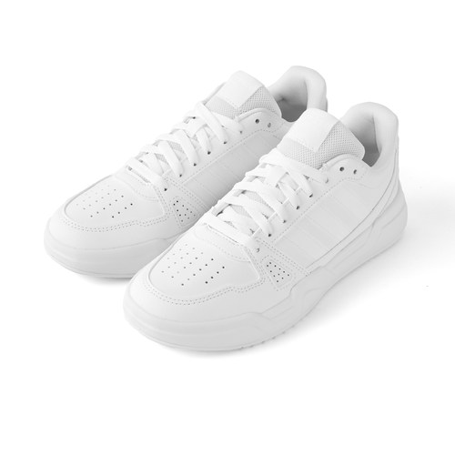 adidas阿迪达斯小白鞋官方新款男鞋女鞋板鞋低帮运动休闲鞋JS4358 - 图2