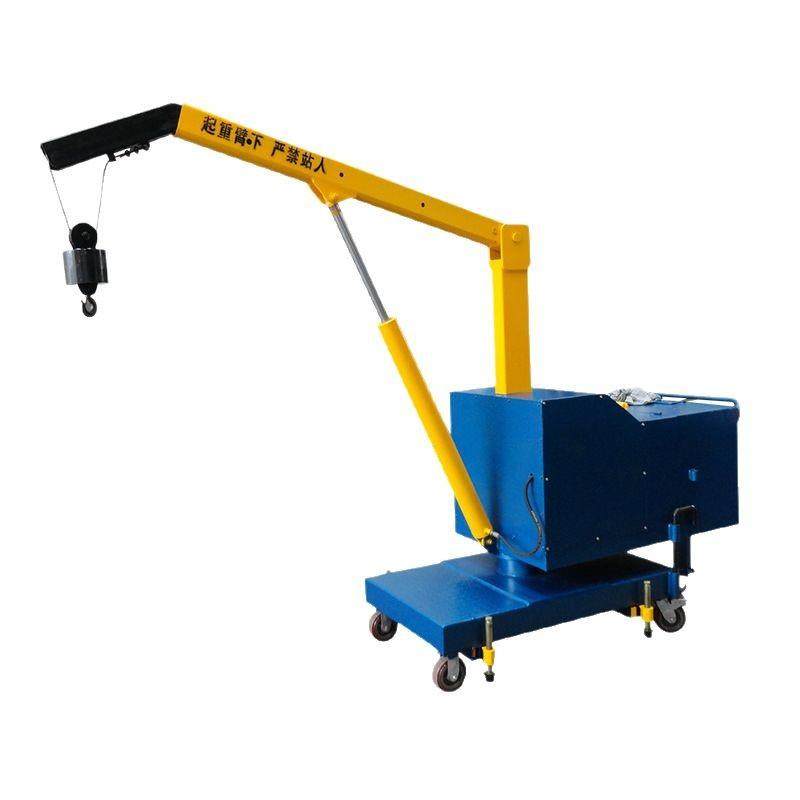 直销HLQY微型模具吊车手动微型吊车手动旋转液压小吊车,淘宝优惠券,粉丝福利购,淘宝优惠卷