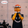 CASYKO motorcycle retro gloves can touch screen in summer