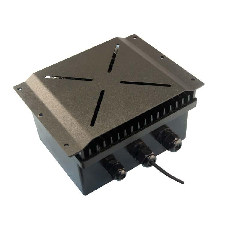 0.75KW水泵变频器背负式恒压供水一体机单相220V电压矢量厂家直销 - 图0