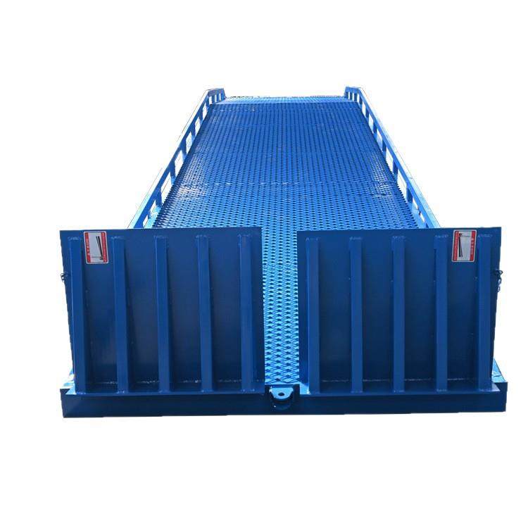 移动式液压登车桥集装箱装卸货平台叉车搭车斜坡过桥装柜登车桥,淘宝优惠券,粉丝福利购,淘宝优惠卷