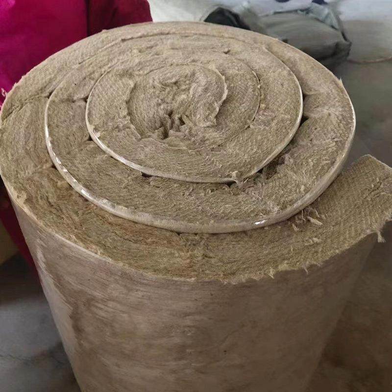 防火岩棉卷毡铝箔保温毡玻璃丝布管道隔热钢结构防火隔音材料,淘宝优惠券,粉丝福利购,淘宝优惠卷