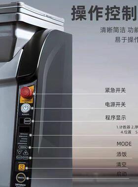 定金  全自动寿司饭团机 ASM890紫菜卷机 寿司成型机