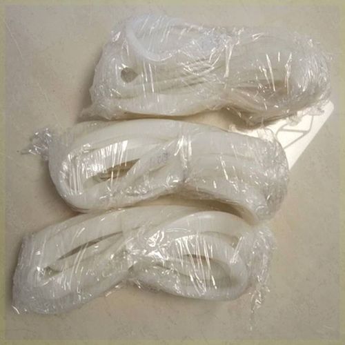 振动筛密封条 圆形震动筛密封圈 U型硅胶条R V型橡胶条防水 - 图2