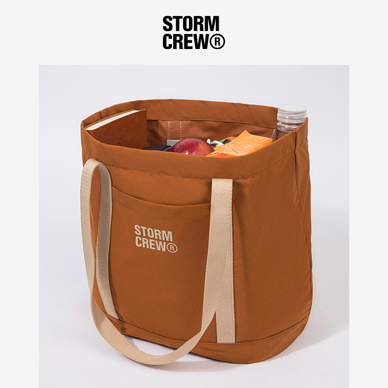 影视飓风STORMCREW日常拎包DAILY尼龙防泼水20L大容量轻便多彩 - 图0