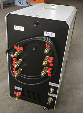 水式模温机油式恒温机6/9/12KW全自动模具控温机塑料注塑成型设备