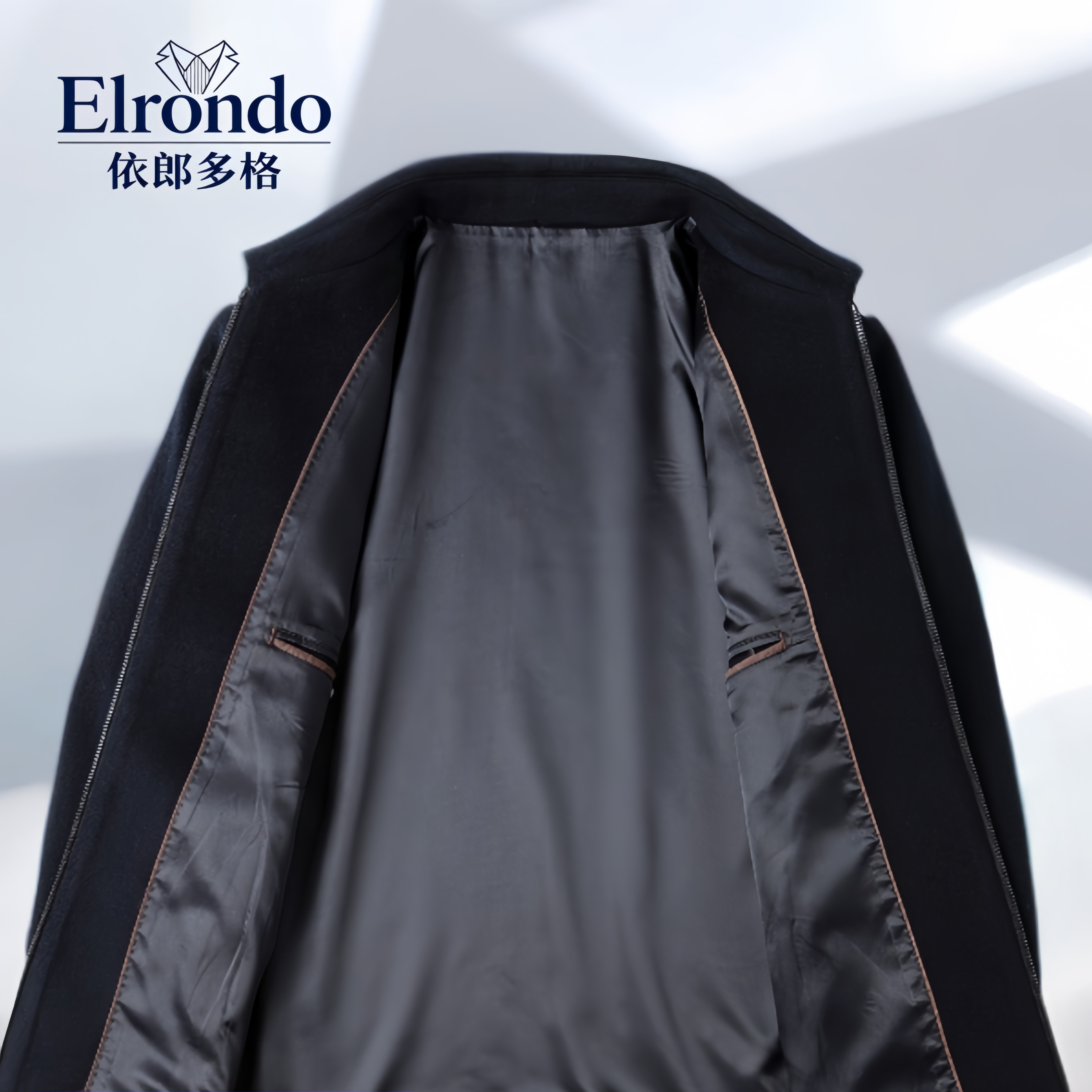 依郎多格中老年上装50-60岁爸爸外套羊毛呢爸爸加大西服男士商务,淘宝优惠券,粉丝福利购,淘宝优惠卷