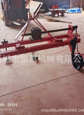 四轮后悬挂式大葱收货机双梁加状起苗机