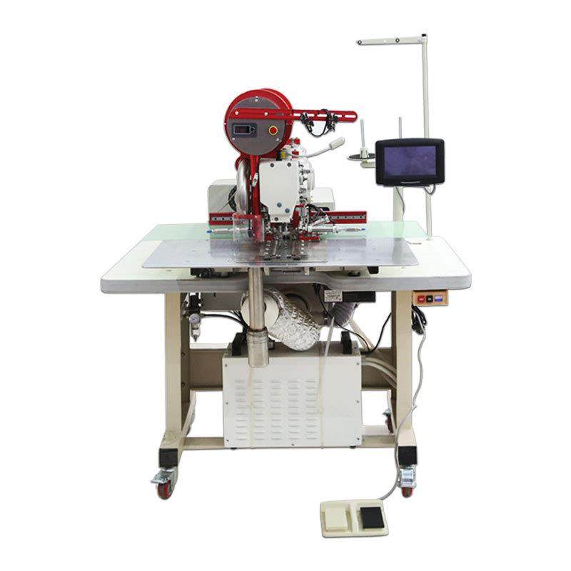 大范围激光开袋机全自动服装工业缝纫机单眉双眉开兜机电脑花样机,淘宝优惠券,粉丝福利购,淘宝优惠卷