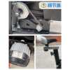220V 2000W AC pedal generator spinning fitness bike 12V 24V36V48V60V72 permanent magnet