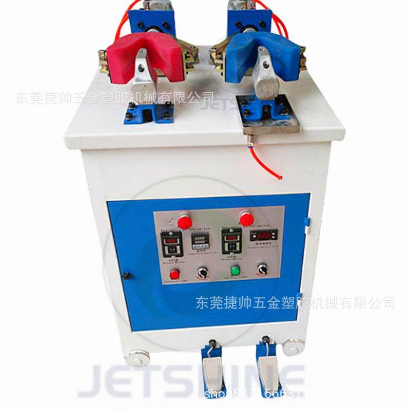 鞋后跟热溶胶港宝定型机单热后跟定型机小型卧式港宝定型机,淘宝优惠券,粉丝福利购,淘宝优惠卷