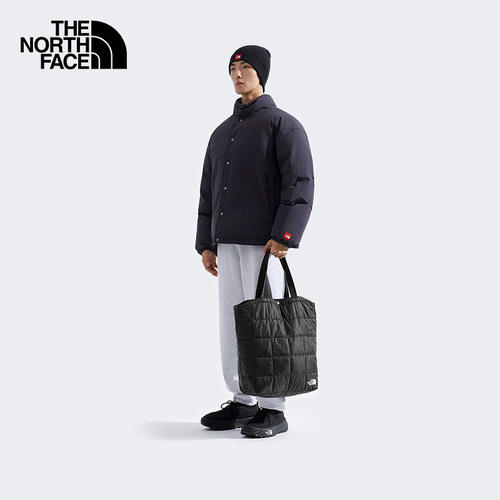 26秋冬新款TheNorthFace北面户外男女轻便托特包单肩斜挎包8F5K - 图0