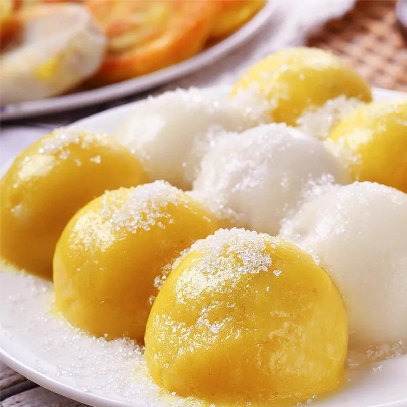 东北粘豆包无添加剂农家手工黏豆包真空包装粗粮杂粮火勺苏耗子,淘宝优惠券,粉丝福利购,淘宝优惠卷