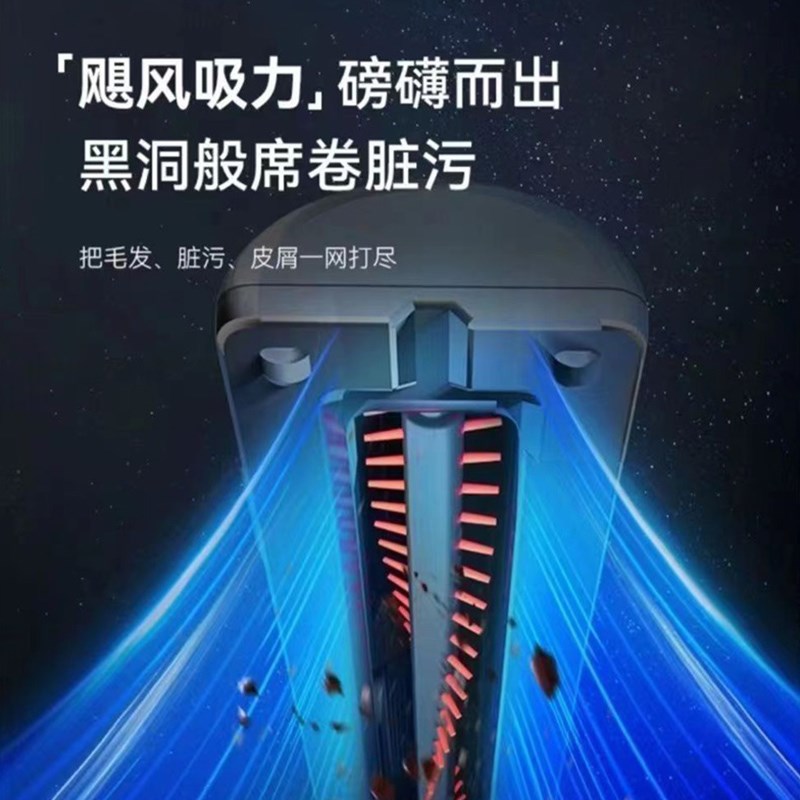 车载吸尘器车用手持小型无线汽车家用强力大吸力迷你车内超静音 - 图1