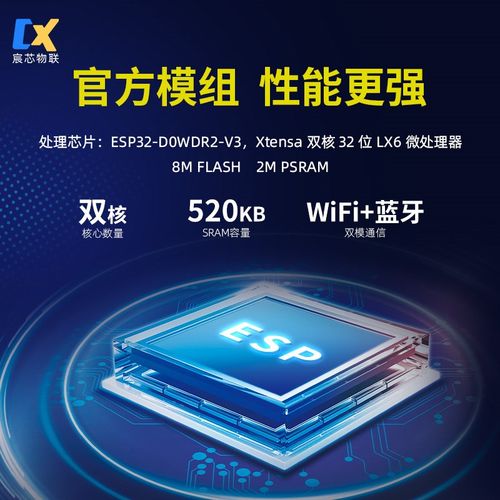 ESP32开发板物联网套件ESP-IDF教程带电容触摸LCD屏集成WIFI&蓝牙 - 图1