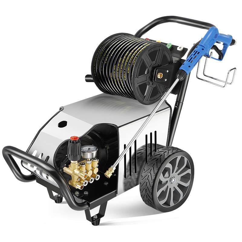 高压清洗机220v商用洗车机洗车店380v工业刷车泵水枪洗地其他纯铜,淘宝优惠券,粉丝福利购,淘宝优惠卷