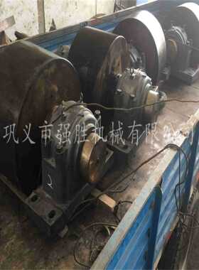 回转窑配件生产厂家回转窑齿轮钢圈托轮挡轮常年批发
