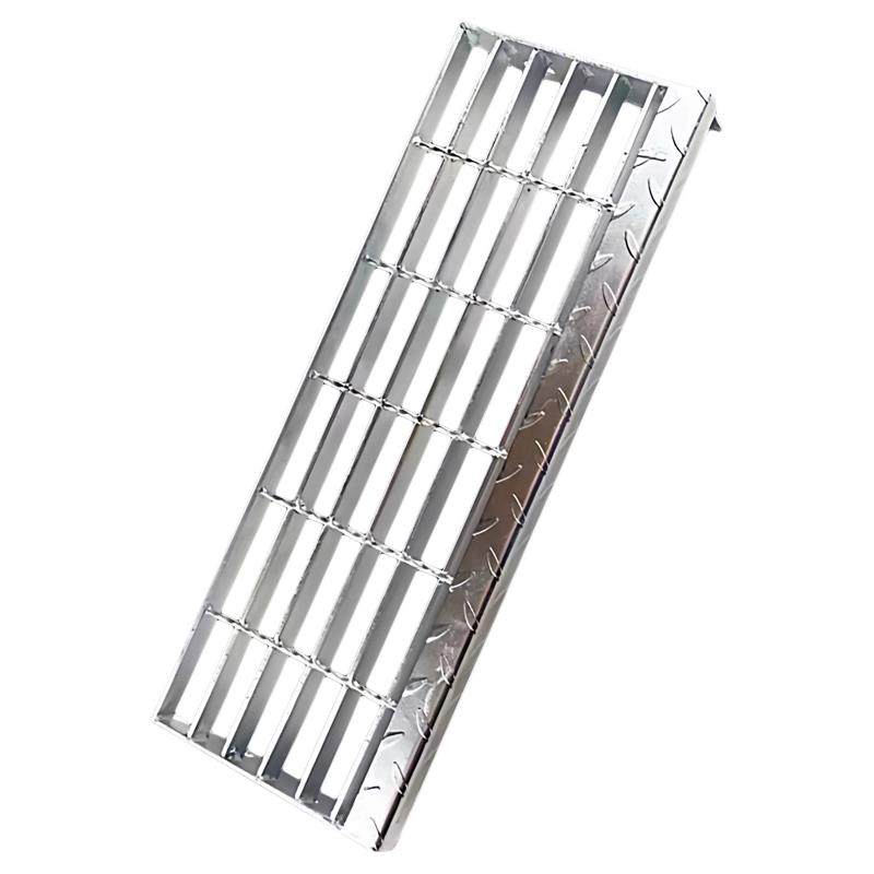 踏步热浸镀锌钢格栅盖板可定制承重性好排水沟槽下水道集水坑钢格,淘宝优惠券,粉丝福利购,淘宝优惠卷