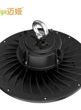 LED工矿灯200W240W厂房吊灯高亮大功率压铸铝仓库棚顶吊灯照明