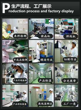 贴片led灯珠0603rgb灯珠1615幻彩灯珠贴片发光二极管幻彩rgb灯珠