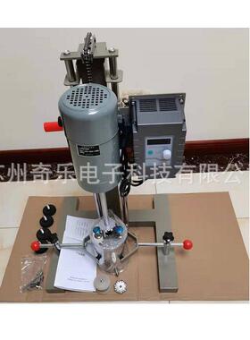 400-1500W/2200W数显高速砂磨分散机高速分散砂磨机