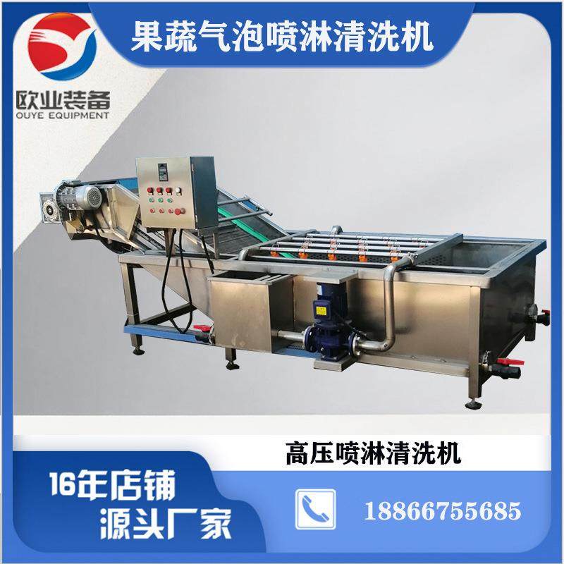 大型洗菜机不锈钢洗蔬菜水果机器 多功能净菜气泡清洗机,淘宝优惠券,粉丝福利购,淘宝优惠卷