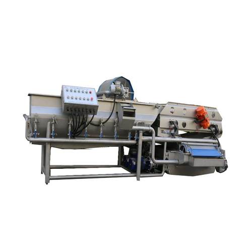 蔬菜清洗设备 果蔬气泡清洗机 中央厨房净菜加工设备莲藕食品级 - 图3