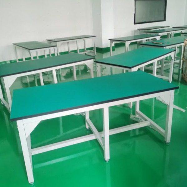 防静电台工厂打包台无尘车间台操作台重型台打包桌子,淘宝优惠券,粉丝福利购,淘宝优惠卷