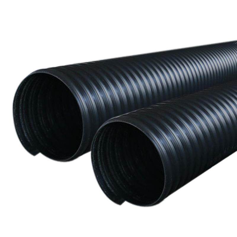 hdpe钢带管增强聚乙烯螺旋钢带波纹管排水管排污管厂家管材,淘宝优惠券,粉丝福利购,淘宝优惠卷